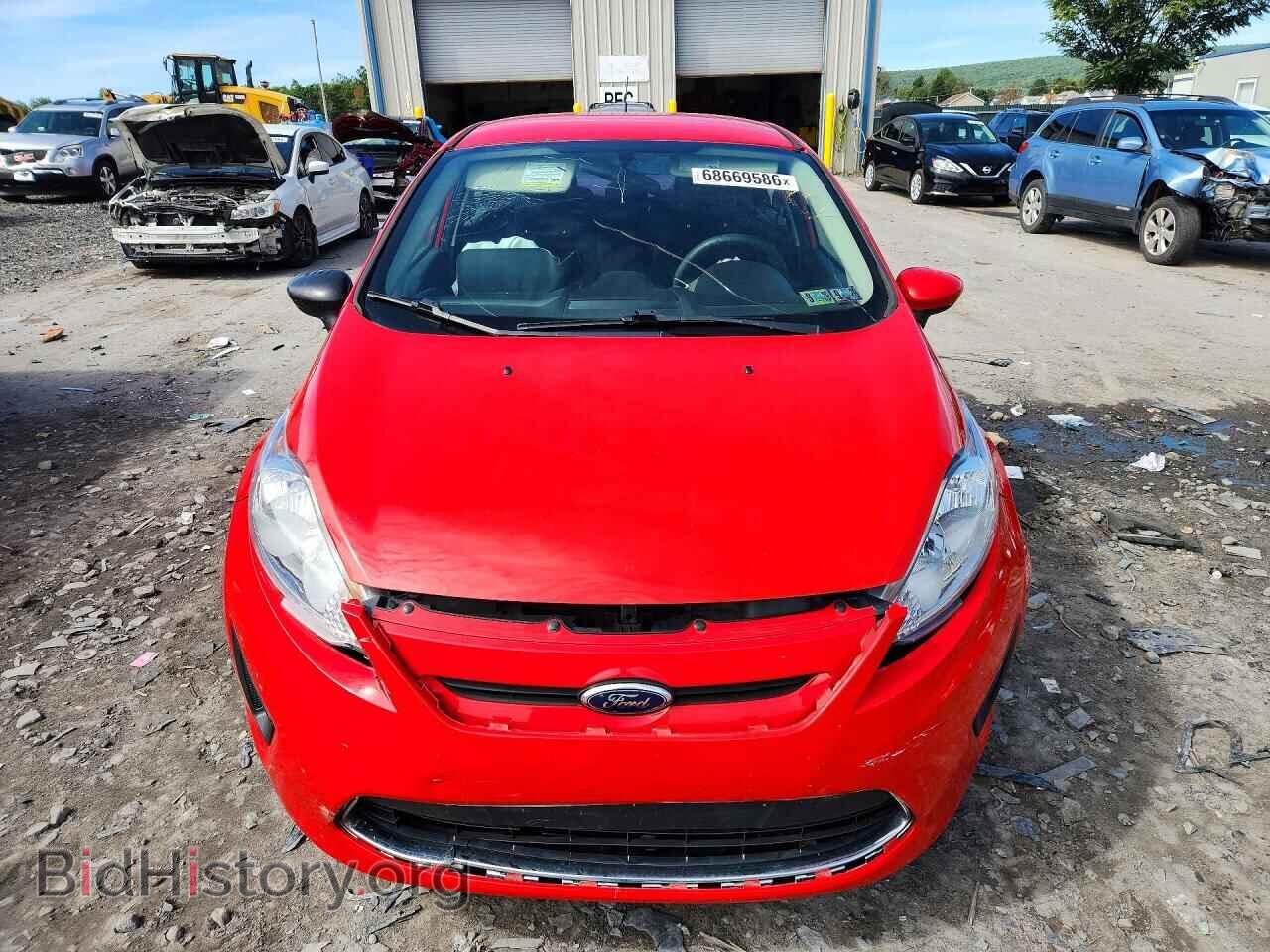 2012 FORD FIESTA - VIN: 3FADP4EJXCM155720 - Photo 5
