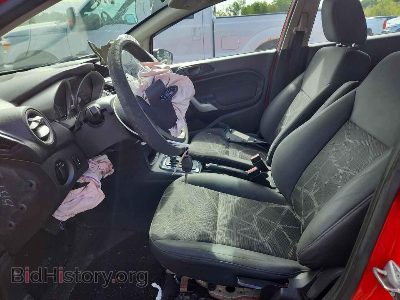 2012 FORD FIESTA - VIN: 3FADP4EJXCM155720 - Photo 7