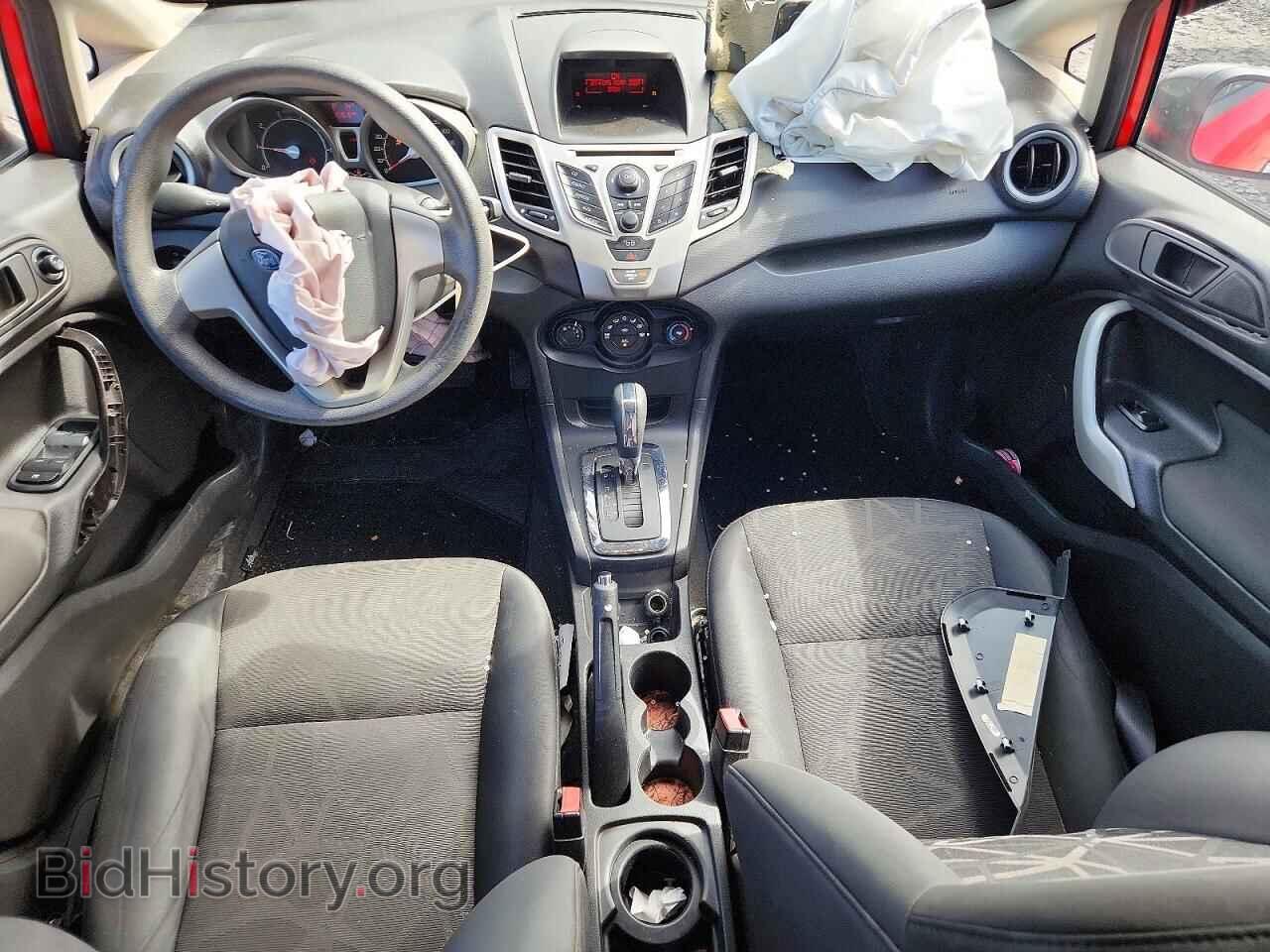 2012 FORD FIESTA - VIN: 3FADP4EJXCM155720 - Photo 8