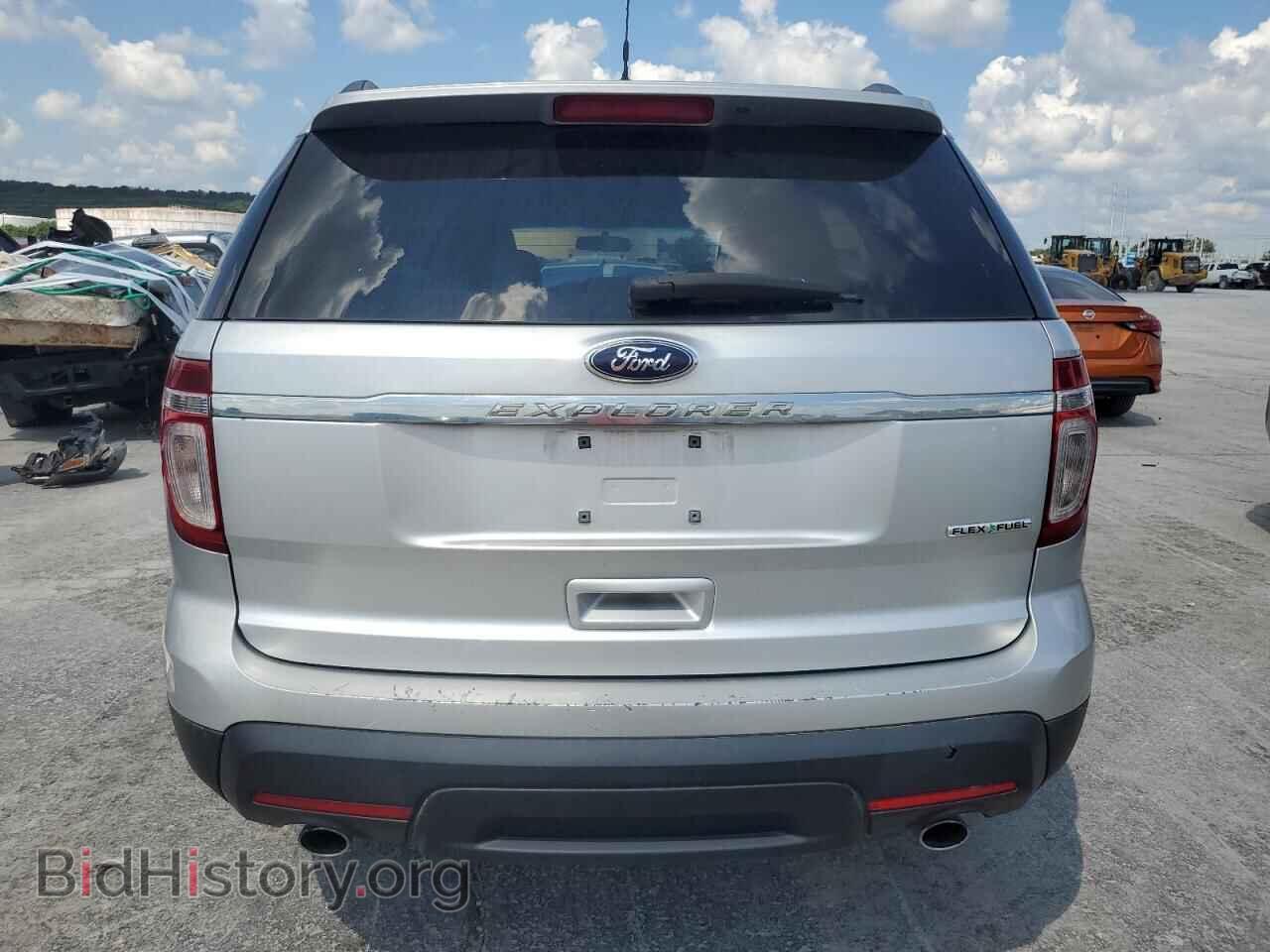 2013 FORD EXPLORER - VIN: 1FM5K7B83DGB39219 - Фото 6