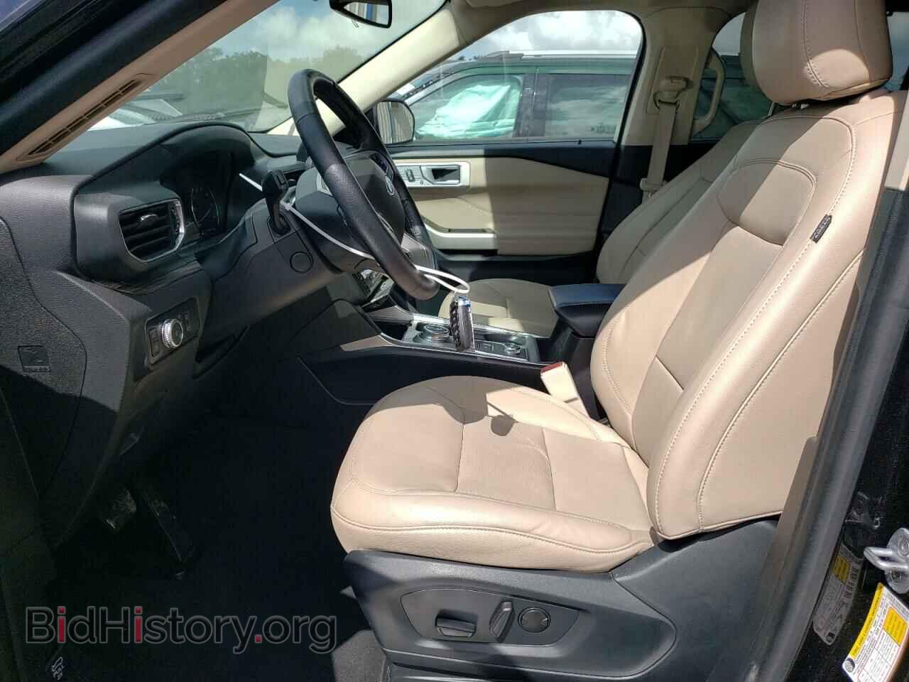 2022 FORD EXPLORER - VIN: 1FM5K8FW5NNA04593 - Фото 7