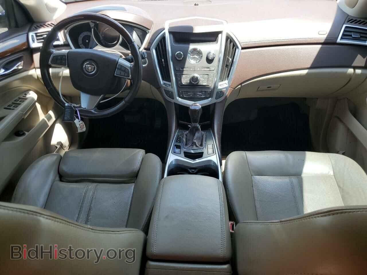 2011 CADILLAC SRX - VIN: 3GYFNAEY4BS646776 - Фото 8