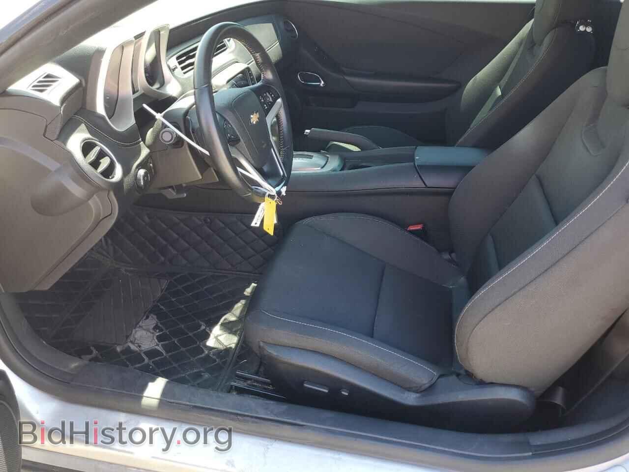 2015 CHEVROLET CAMARO - VIN: 2G1FD1E37F9208276 - Фото 7