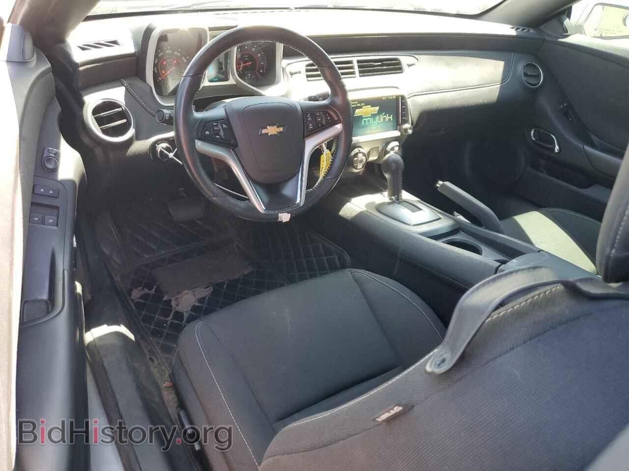 2015 CHEVROLET CAMARO - VIN: 2G1FD1E37F9208276 - Фото 8