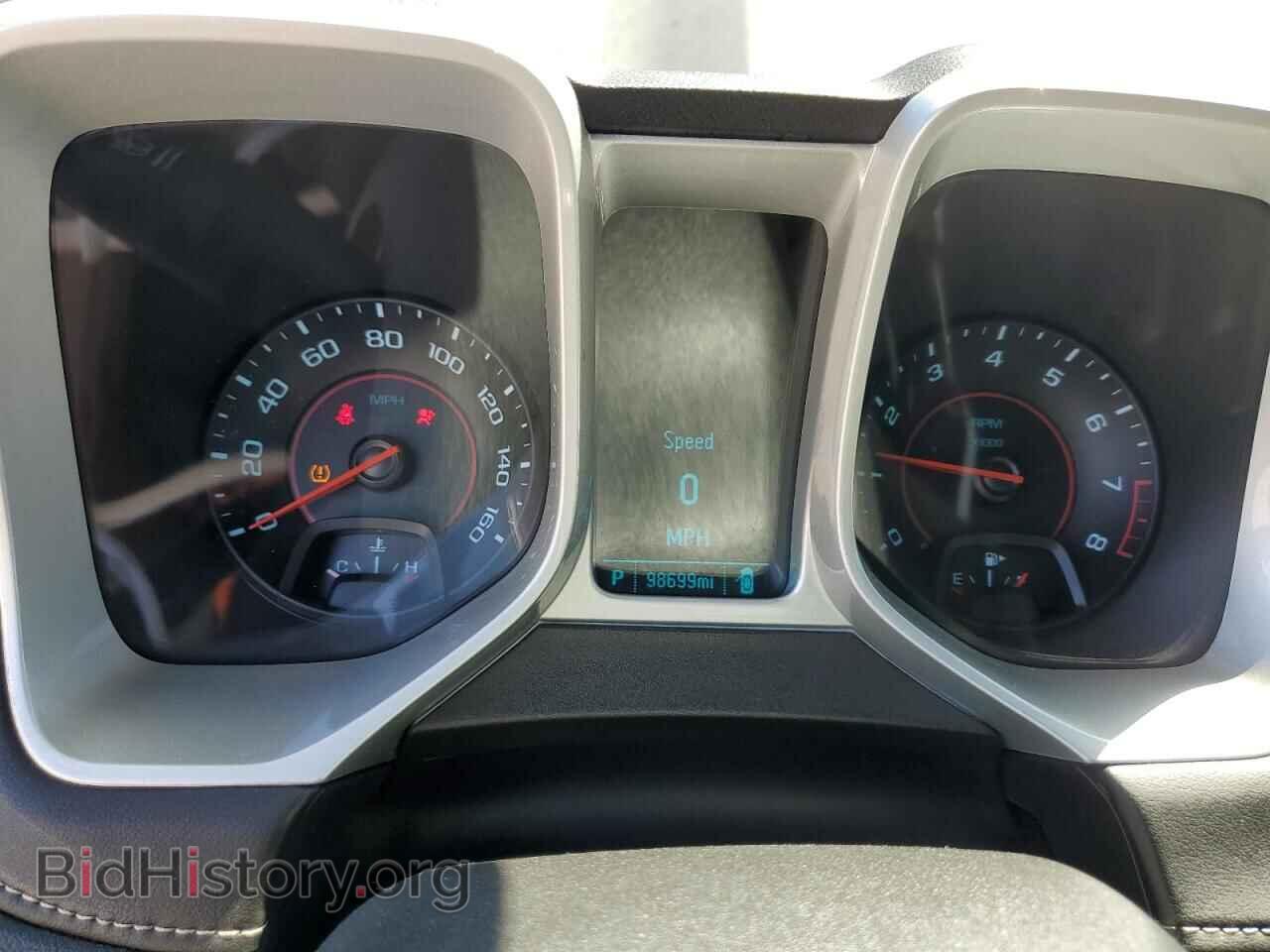 2015 CHEVROLET CAMARO - VIN: 2G1FD1E37F9208276 - Фото 9