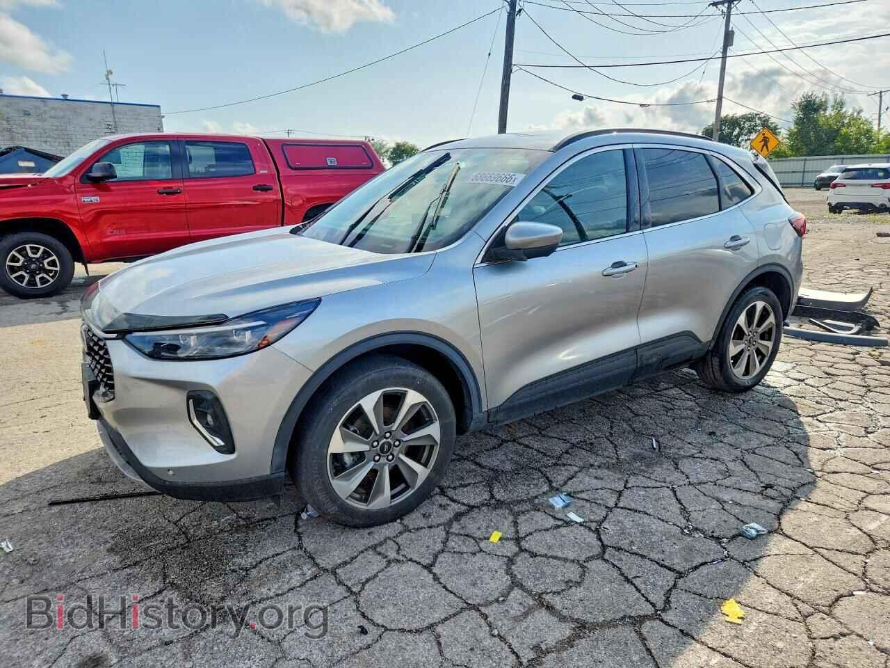 Фотография 1FMCU9JZXPUB29641 - FORD ESCAPE 2023