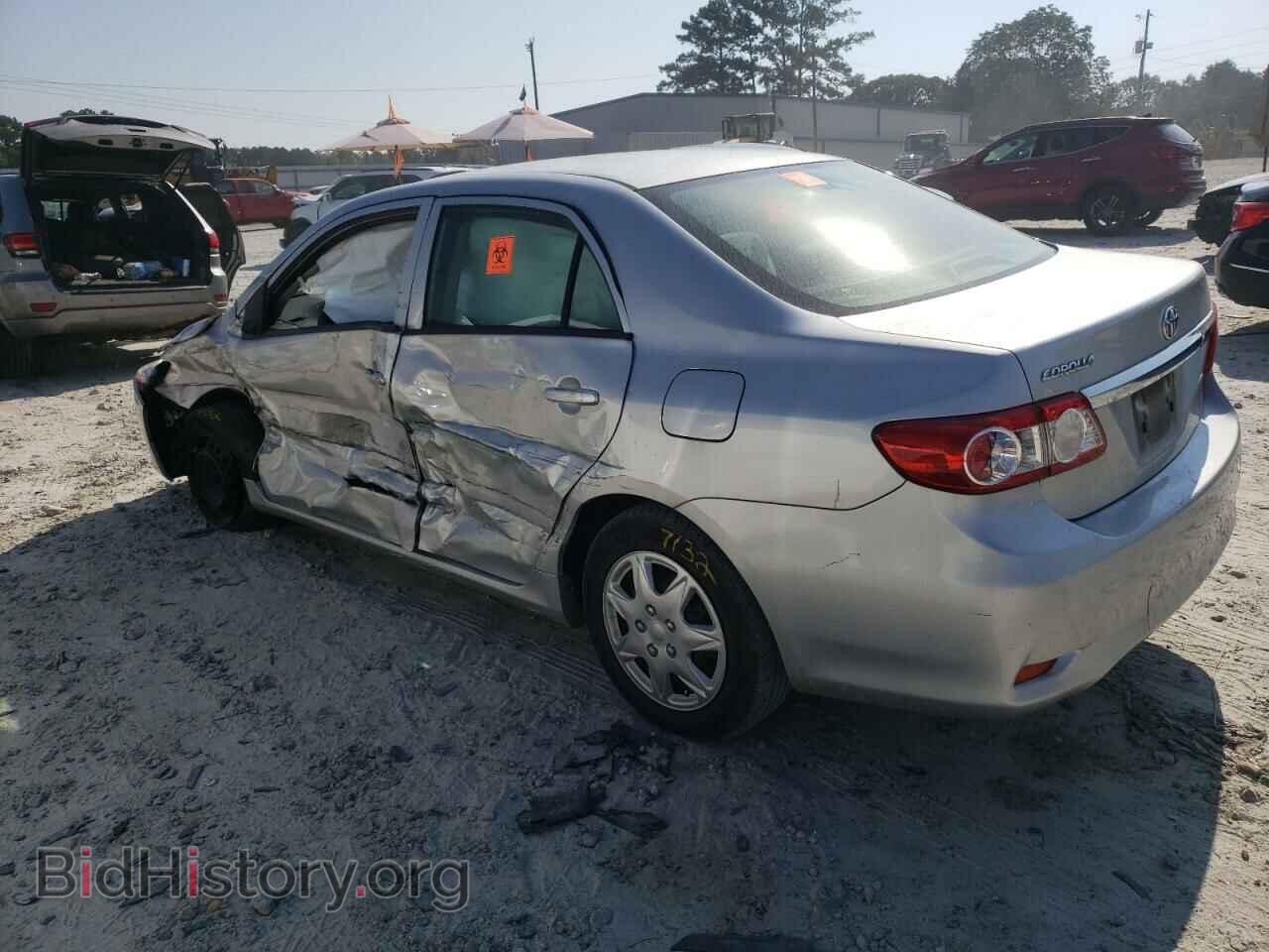 2013 TOYOTA COROLLA - VIN: JTDBU4EE9DJ122137 - Фото 2