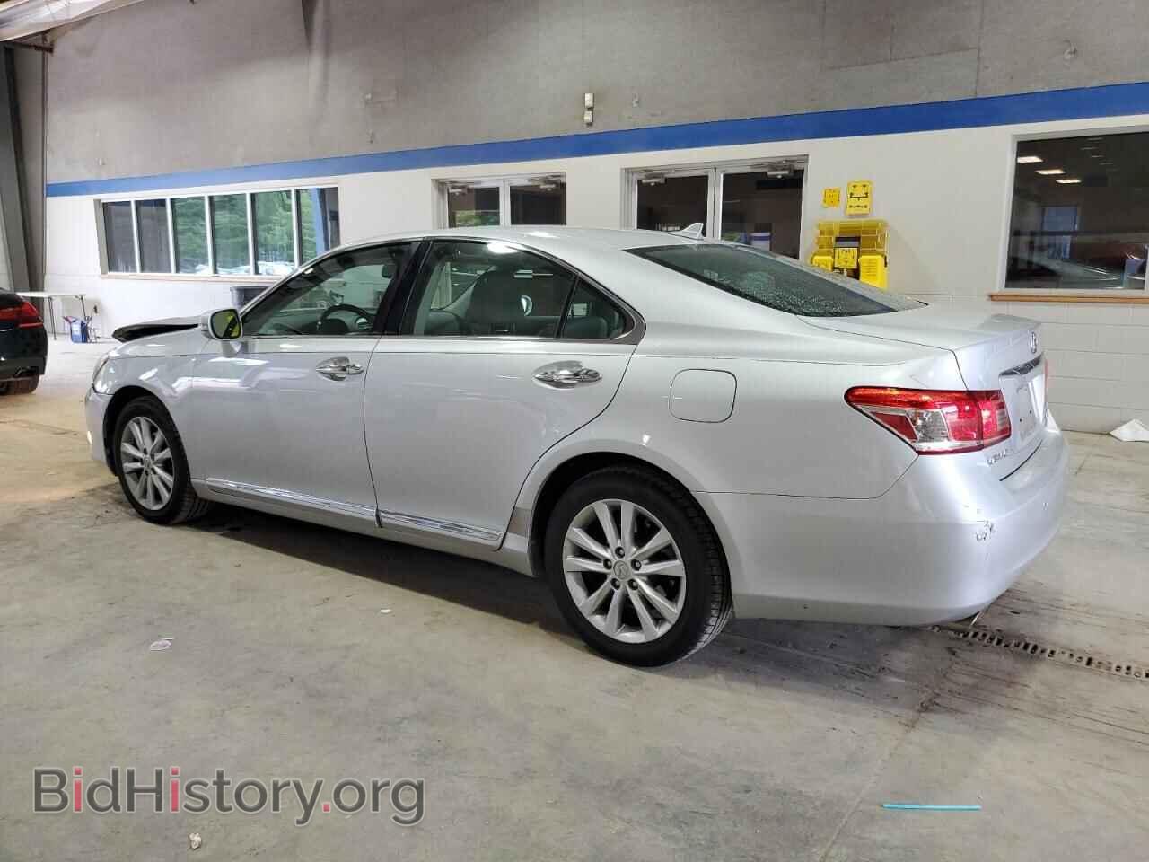 2010 LEXUS ES350 - VIN: JTHBK1EG7A2379999 - Photo 2