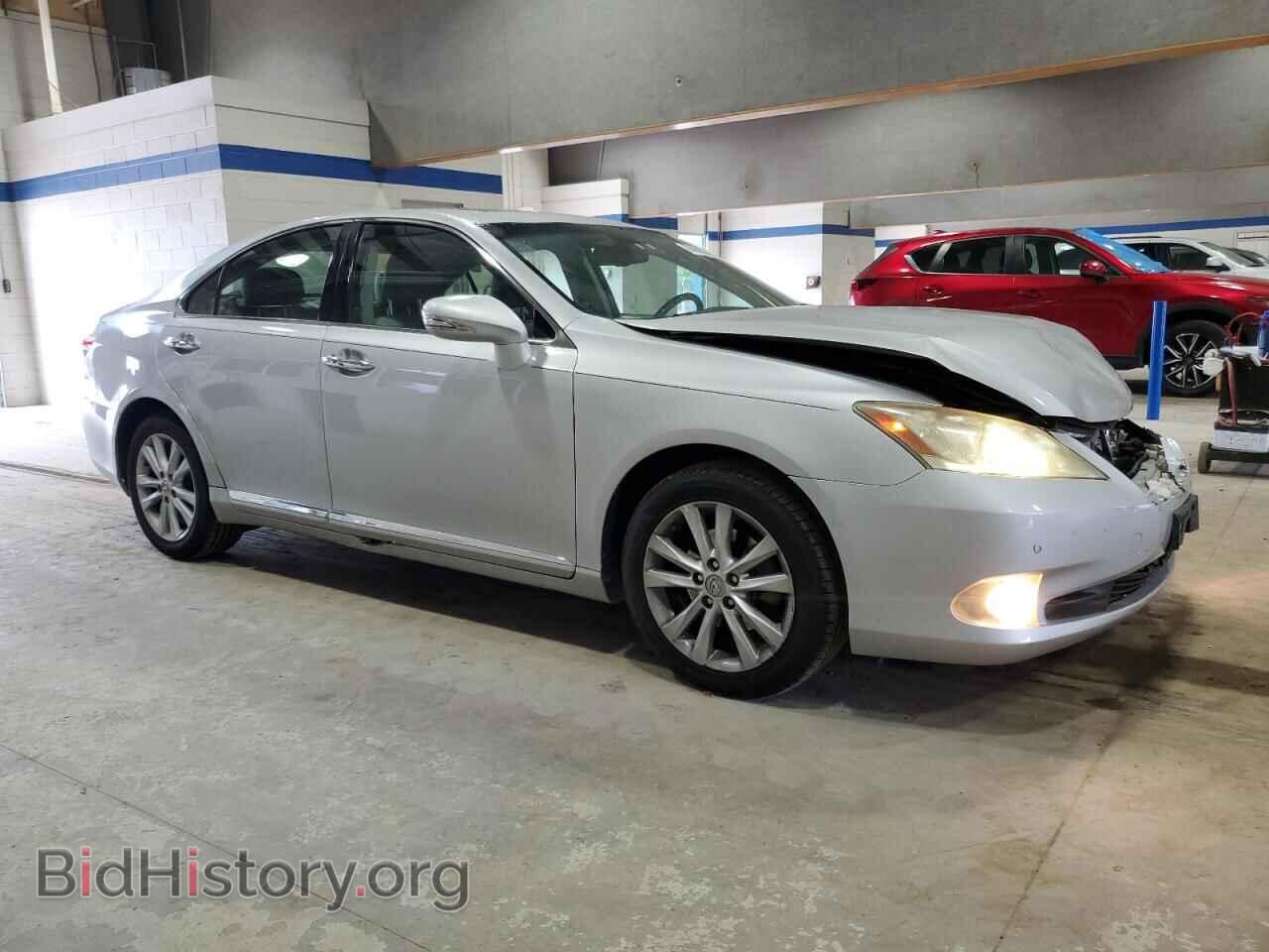 2010 LEXUS ES350 - VIN: JTHBK1EG7A2379999 - Photo 4