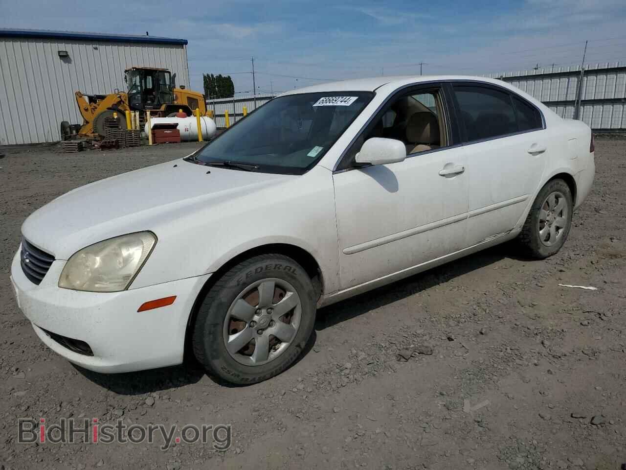 Photo KNAGE123865056094 - KIA OPTIMA 2006
