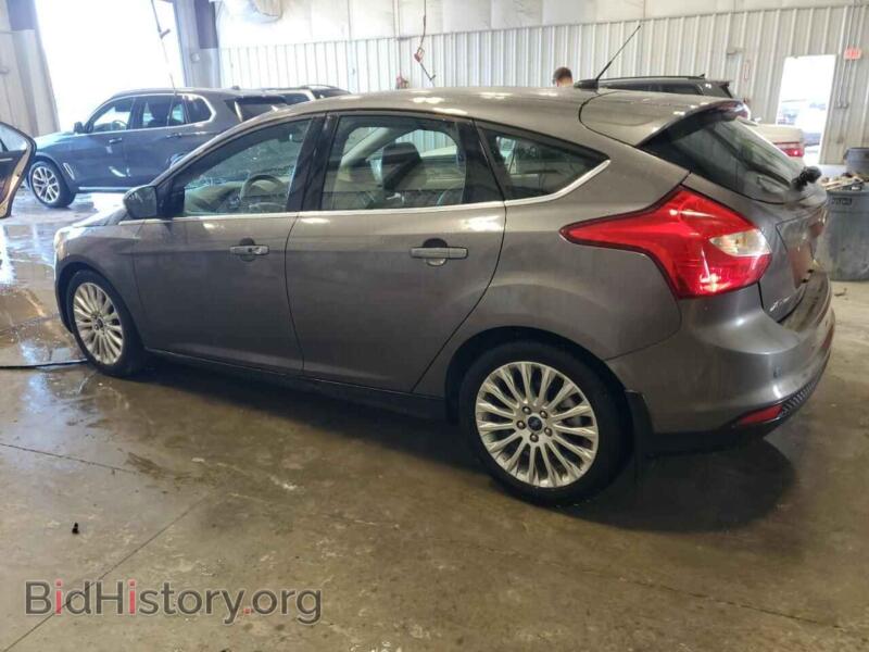 2012 Ford FOCUS (VIN 1FAHP3N21CL245246) — фото 2 из 14