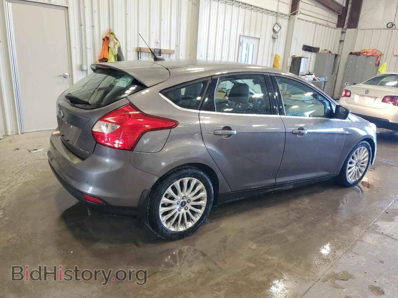 2012 FORD FOCUS - VIN: 1FAHP3N21CL245246 - Фото 3