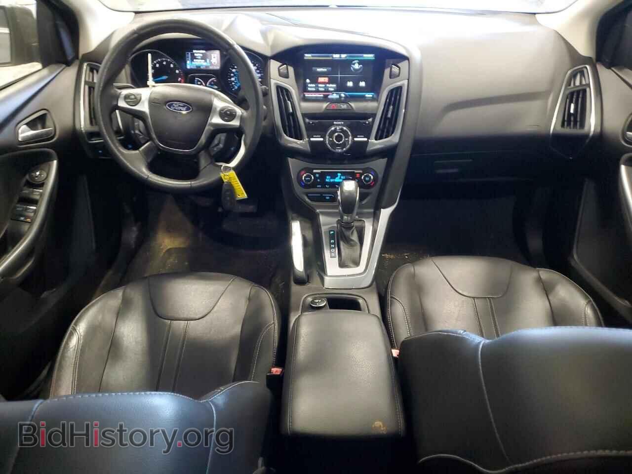 2012 FORD FOCUS - VIN: 1FAHP3N21CL245246 - Фото 8