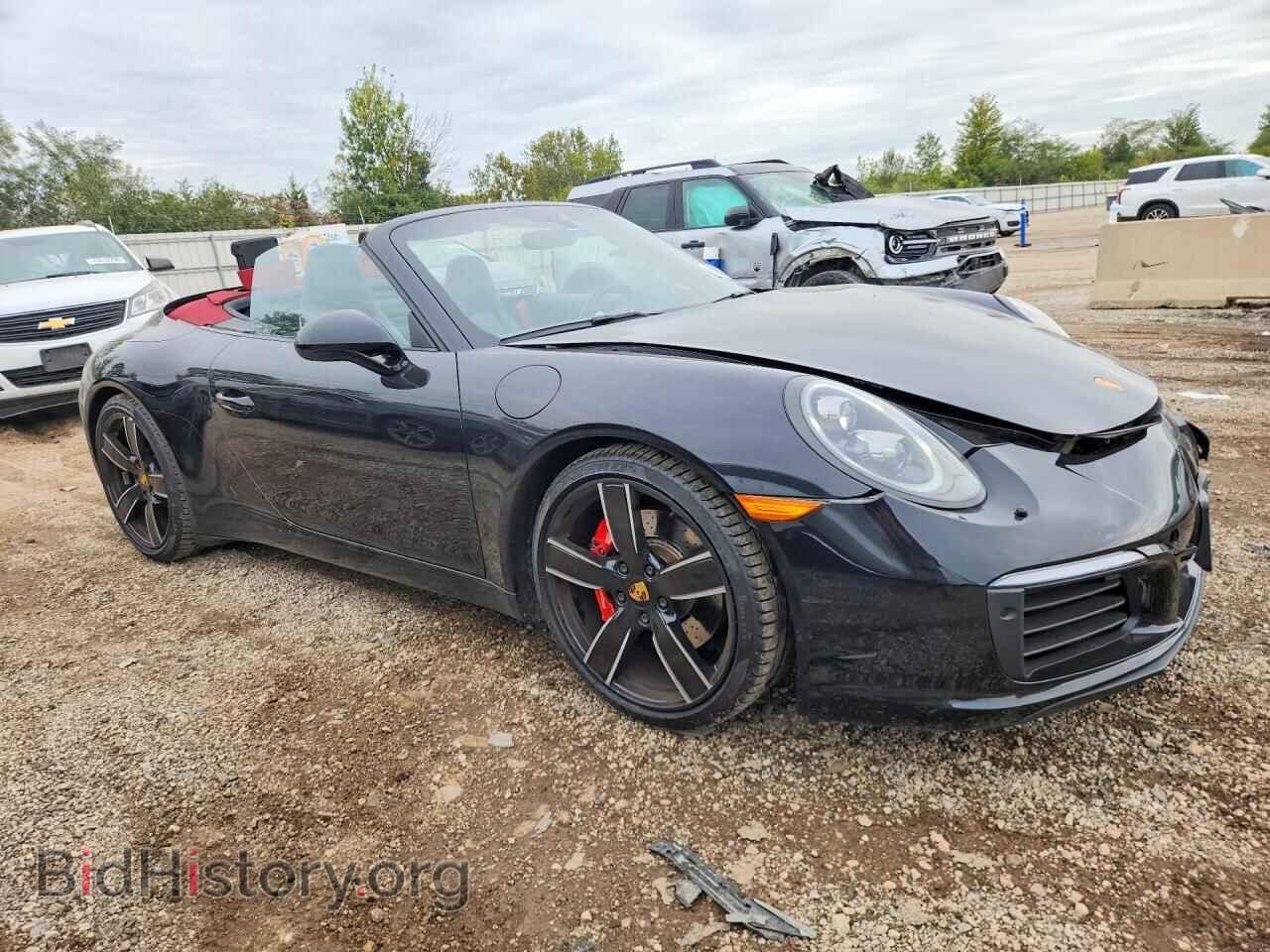 2017 PORSCHE 911 - VIN: WP0CB2A93HS155464 - Photo 4