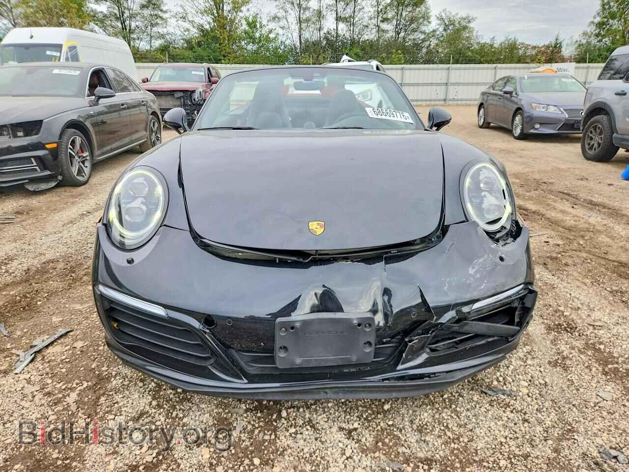 2017 PORSCHE 911 - VIN: WP0CB2A93HS155464 - Photo 5