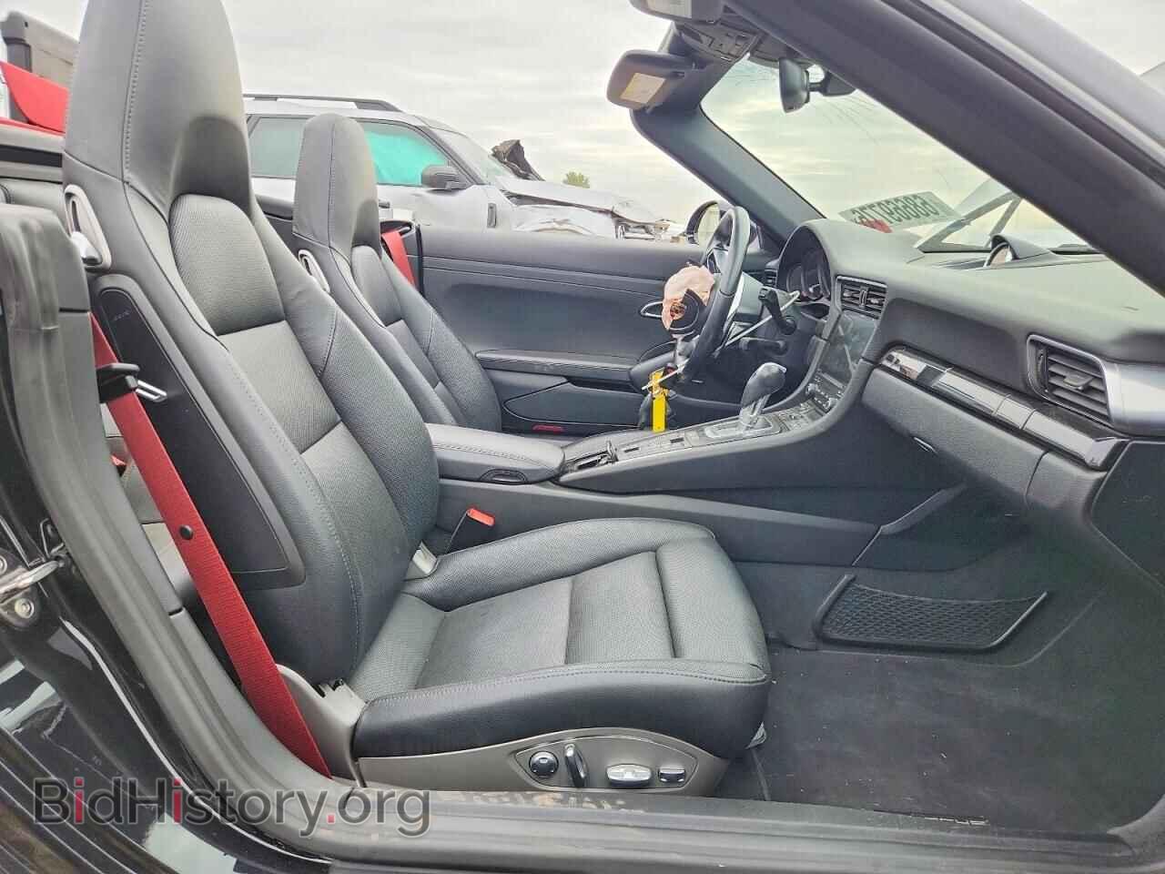 2017 PORSCHE 911 - VIN: WP0CB2A93HS155464 - Photo 7
