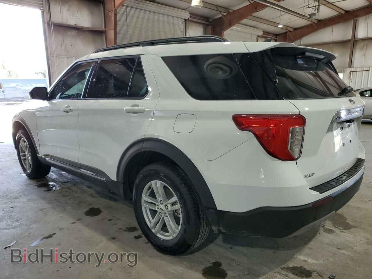 2023 FORD EXPLORER - VIN: 1FMSK8DH1PGB25054 - Фото 2