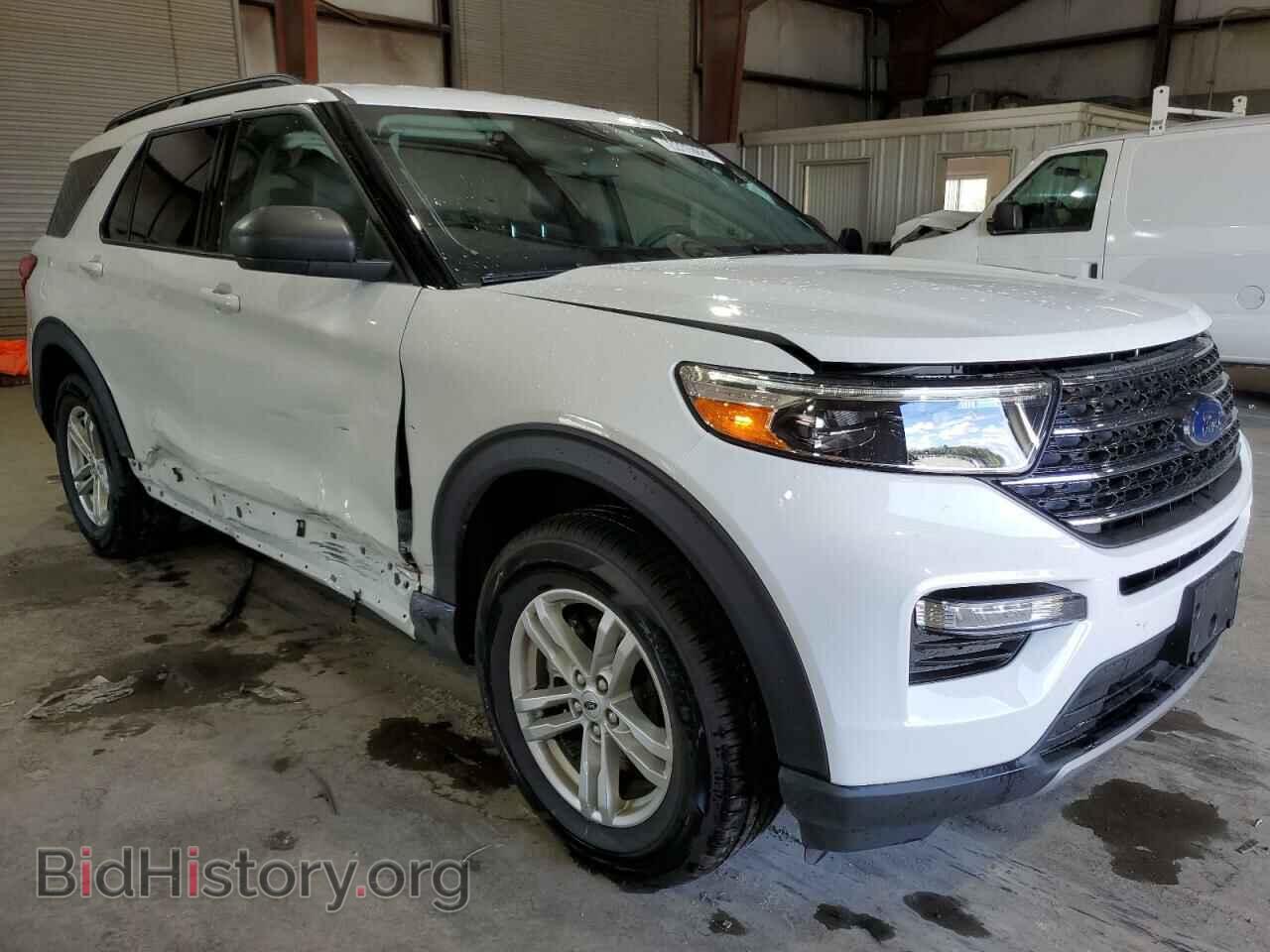 2023 FORD EXPLORER - VIN: 1FMSK8DH1PGB25054 - Фото 4