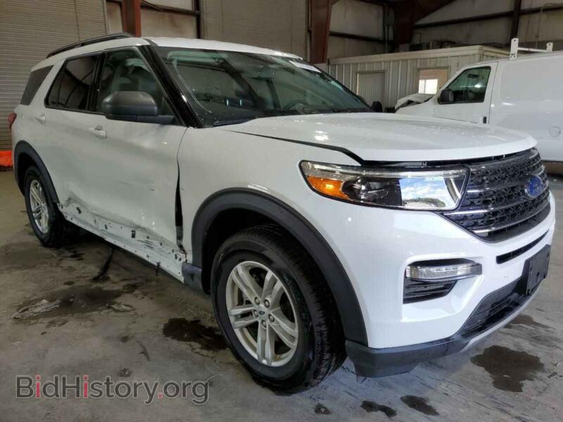 2023 Ford EXPLORER (VIN 1FMSK8DH1PGB25054) — фото 4 из 13