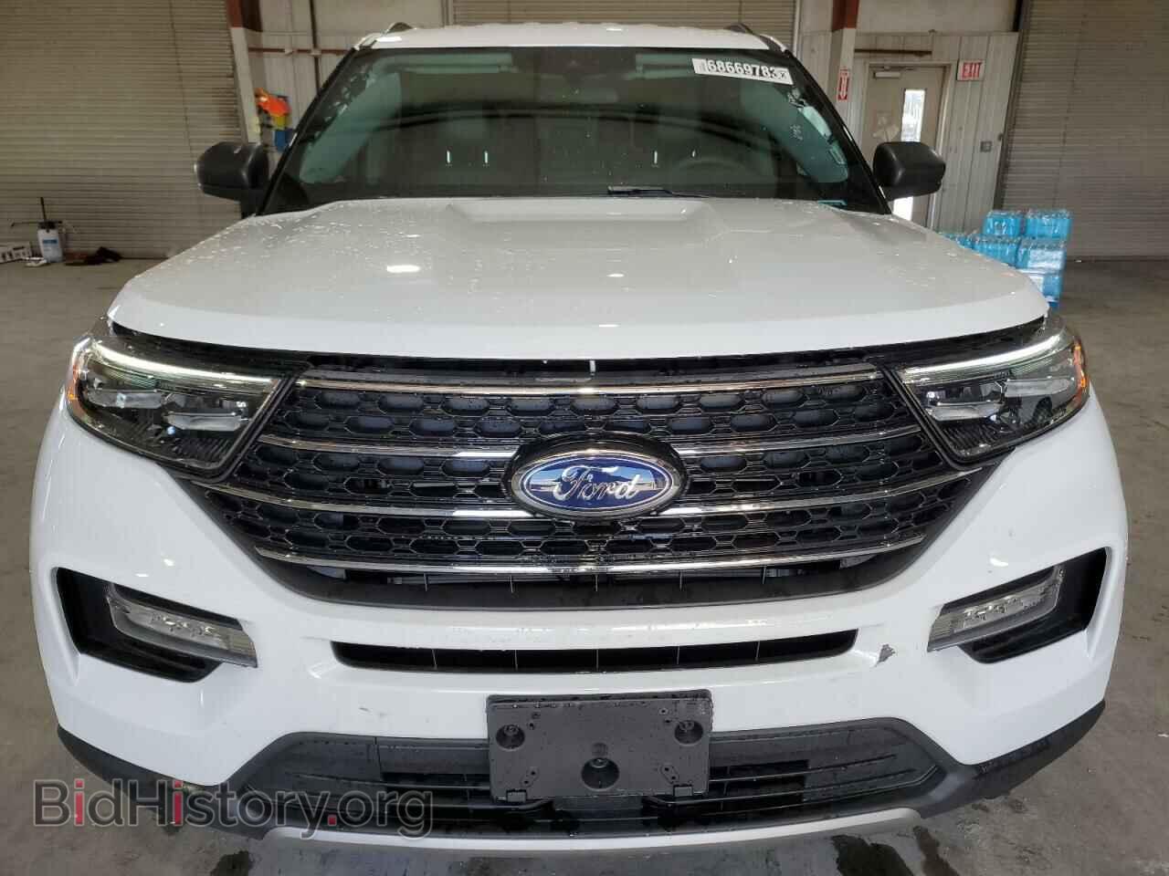2023 FORD EXPLORER - VIN: 1FMSK8DH1PGB25054 - Фото 5