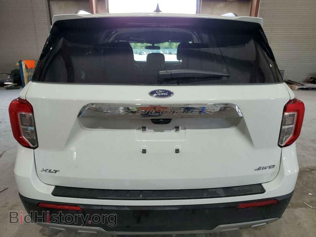 2023 FORD EXPLORER - VIN: 1FMSK8DH1PGB25054 - Фото 6