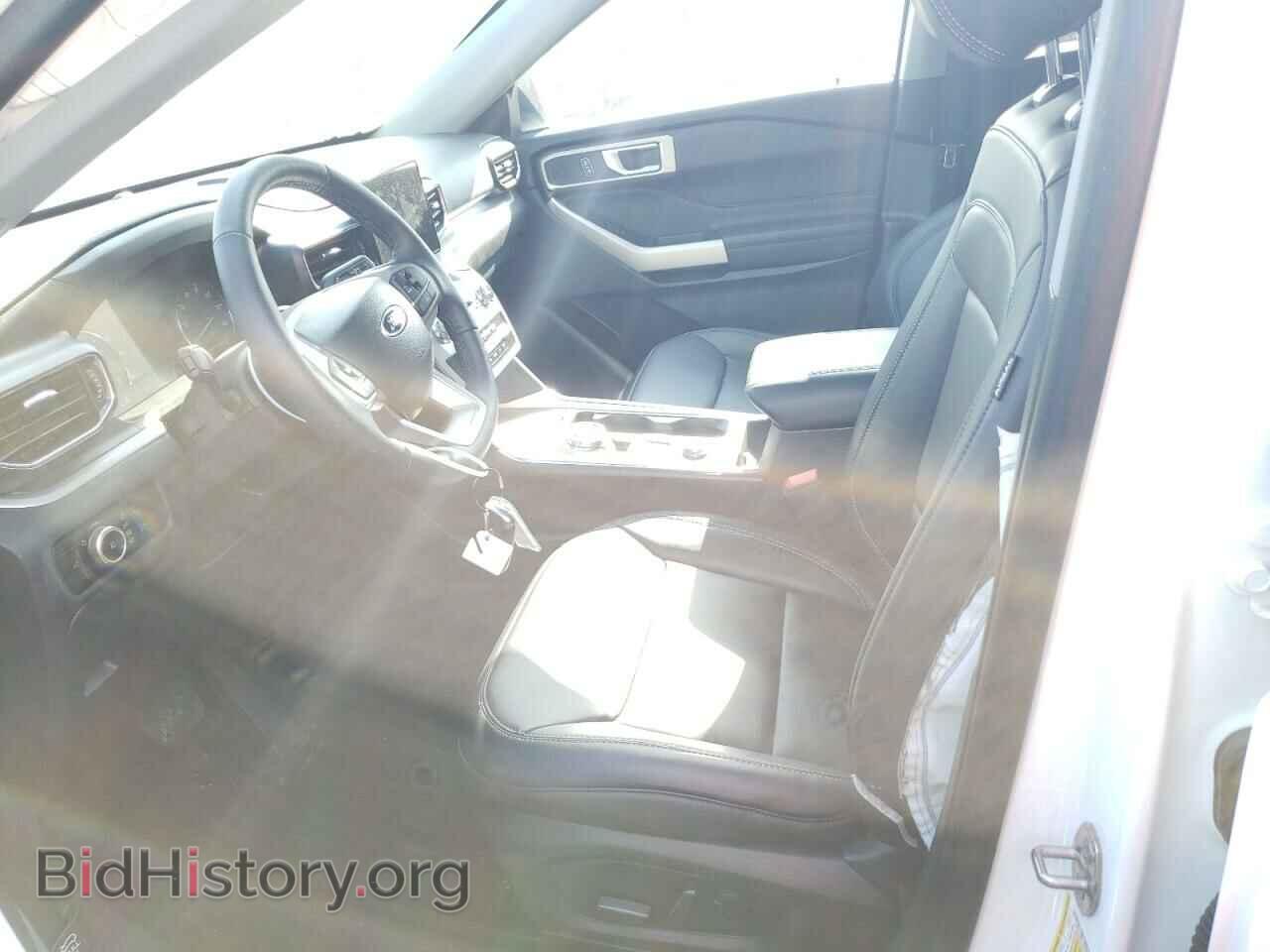 2023 FORD EXPLORER - VIN: 1FMSK8DH1PGB25054 - Фото 7
