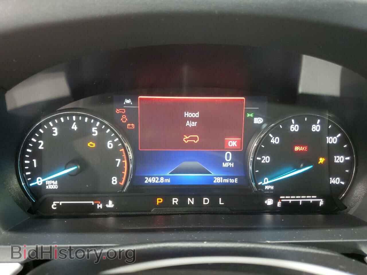 2023 FORD EXPLORER - VIN: 1FMSK8DH1PGB25054 - Фото 9