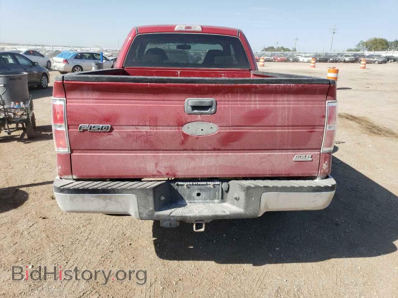 2009 FORD F-150 - VIN: 1FTPX14V79FA26837 - Фото 6