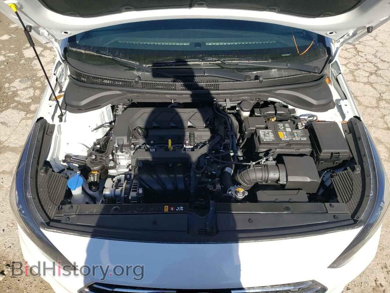 2022 HYUNDAI ACCENT - VIN: 3KPC34A67NE188951 - Фото 11