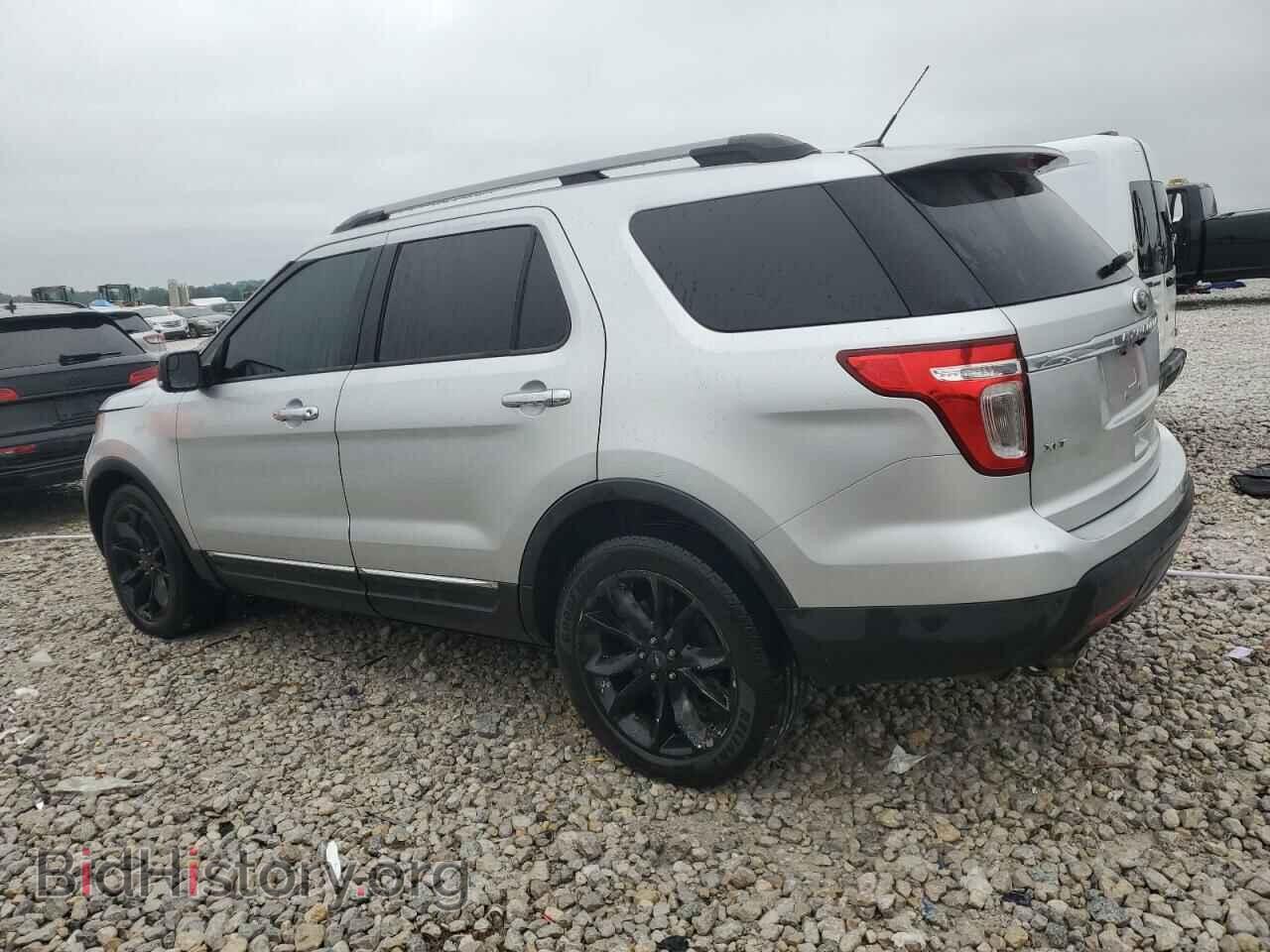 2013 FORD EXPLORER - VIN: 1FM5K8D82DGC59838 - Фото 2