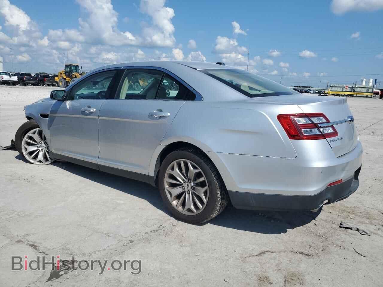 2015 FORD TAURUS - VIN: 1FAHP2F83FG180278 - Фото 2