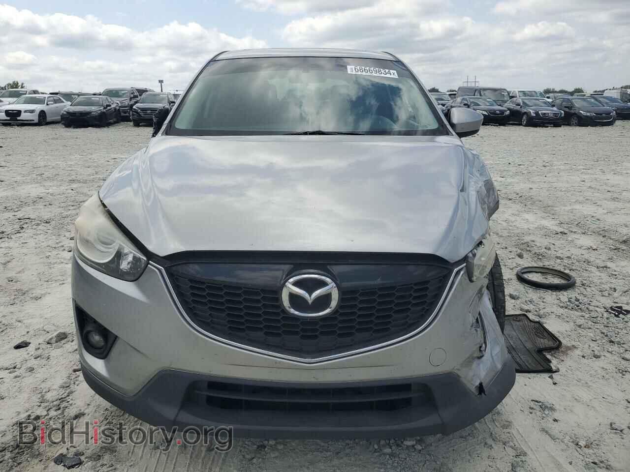 2013 MAZDA CX-5 - VIN: JM3KE2CE8D0103080 - Фото 5