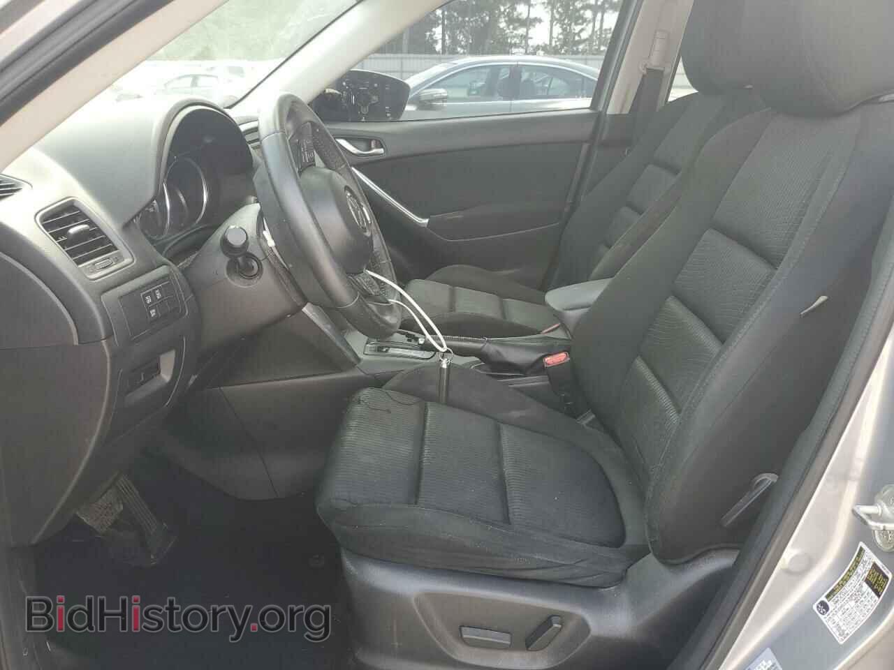 2013 MAZDA CX-5 - VIN: JM3KE2CE8D0103080 - Фото 7