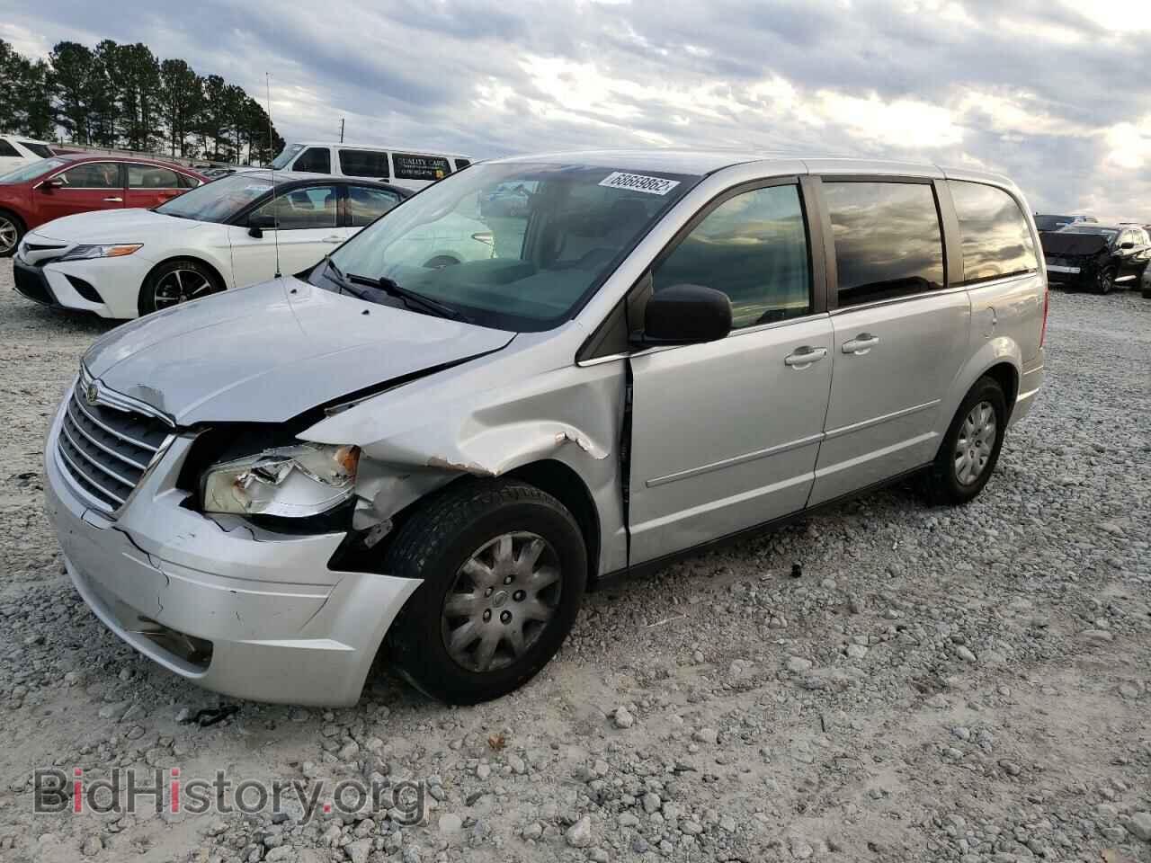 Фотография 2A8HR44E99R605944 - CHRYSLER MINIVAN 2009