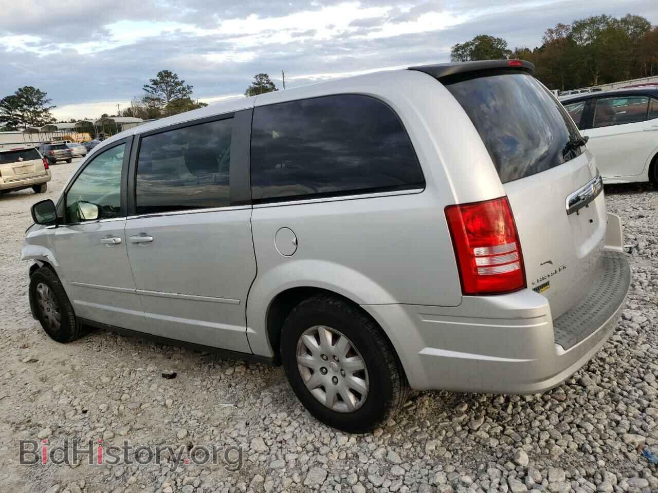 2009 CHRYSLER MINIVAN - VIN: 2A8HR44E99R605944 - Фото 2