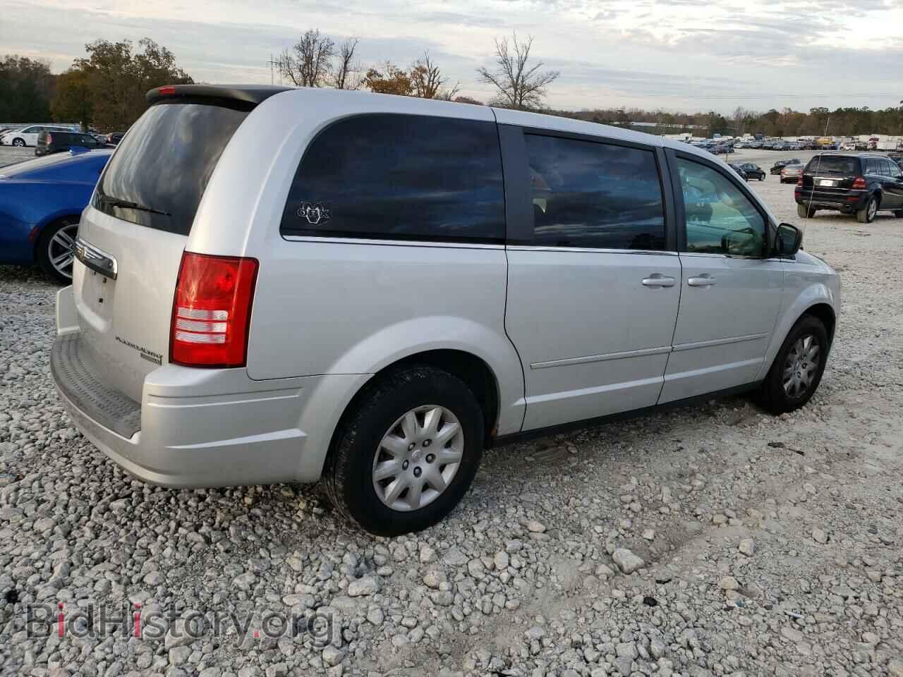 2009 CHRYSLER MINIVAN - VIN: 2A8HR44E99R605944 - Фото 3