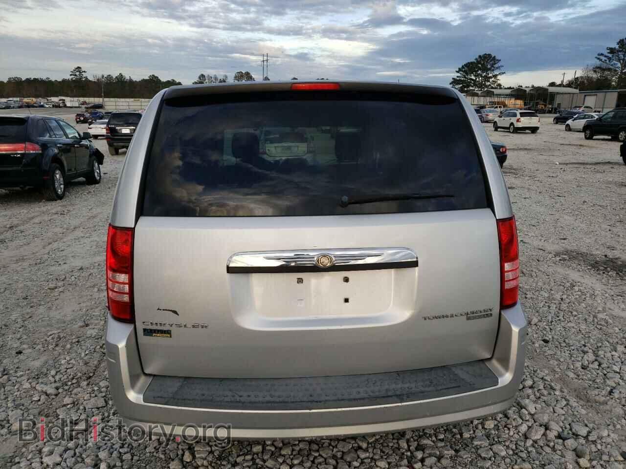 2009 CHRYSLER MINIVAN - VIN: 2A8HR44E99R605944 - Фото 6