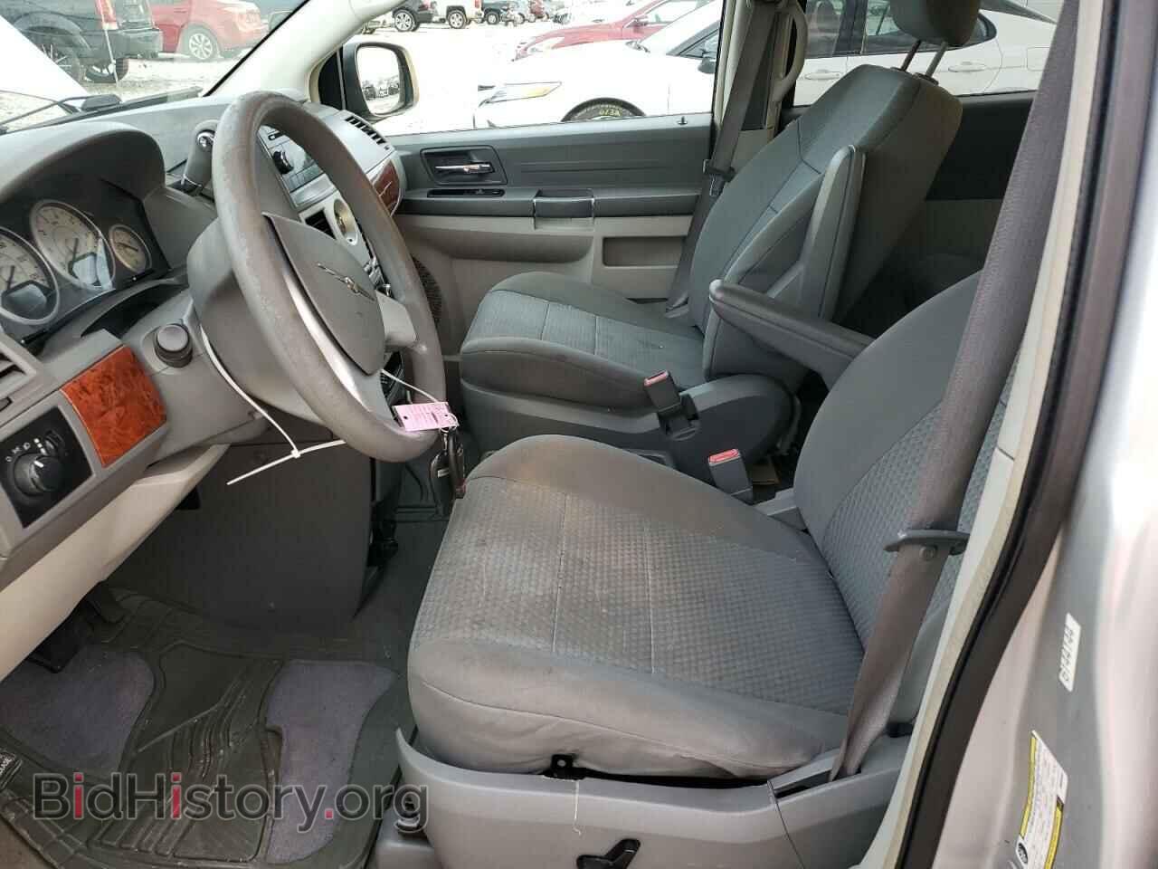 2009 CHRYSLER MINIVAN - VIN: 2A8HR44E99R605944 - Фото 7