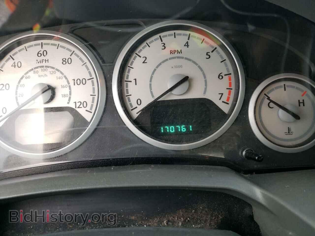 2009 CHRYSLER MINIVAN - VIN: 2A8HR44E99R605944 - Фото 9