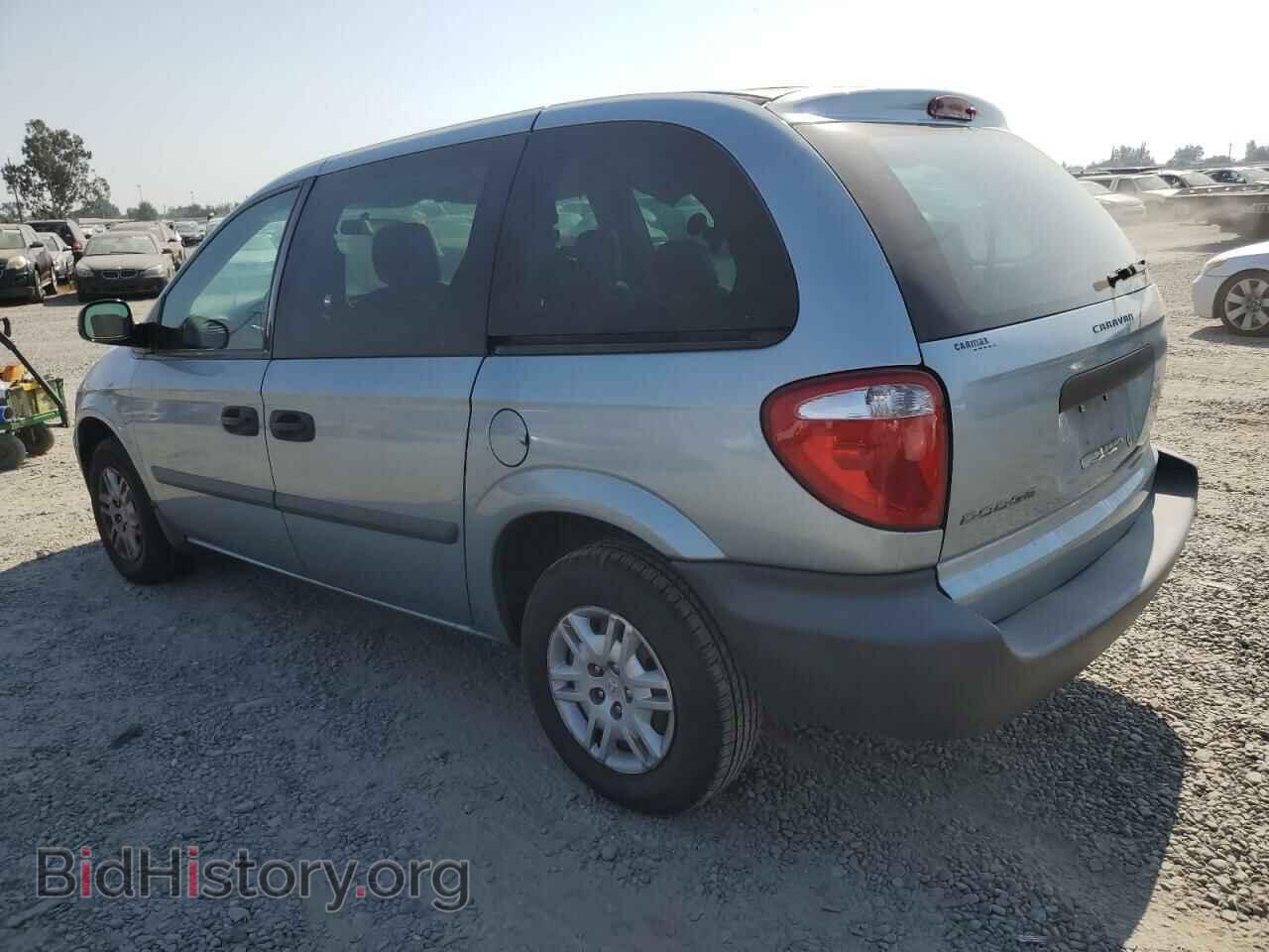 2006 DODGE All Models - VIN: 1D4GP25B16B668826 - Фото 2