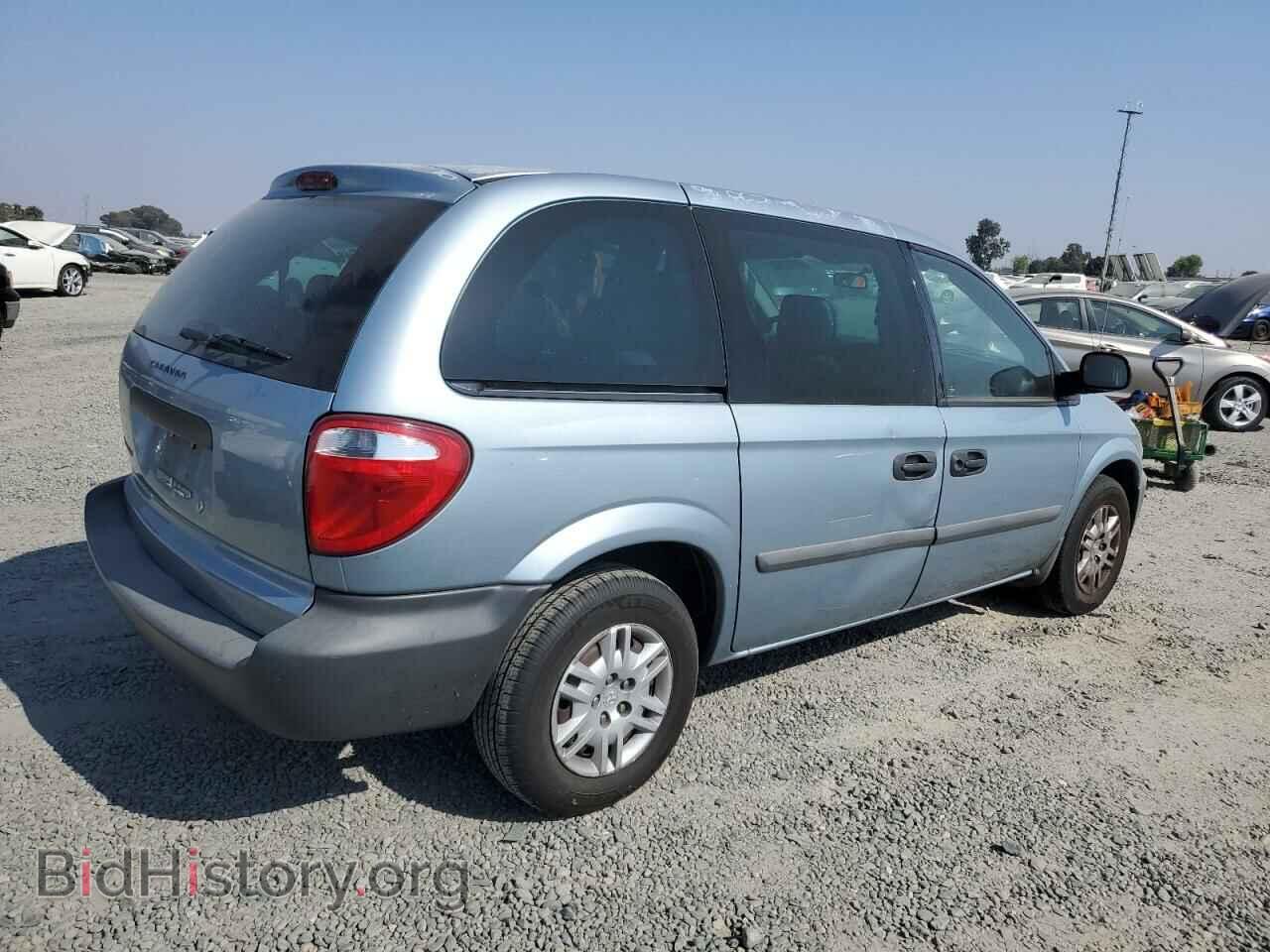 2006 DODGE All Models - VIN: 1D4GP25B16B668826 - Фото 3