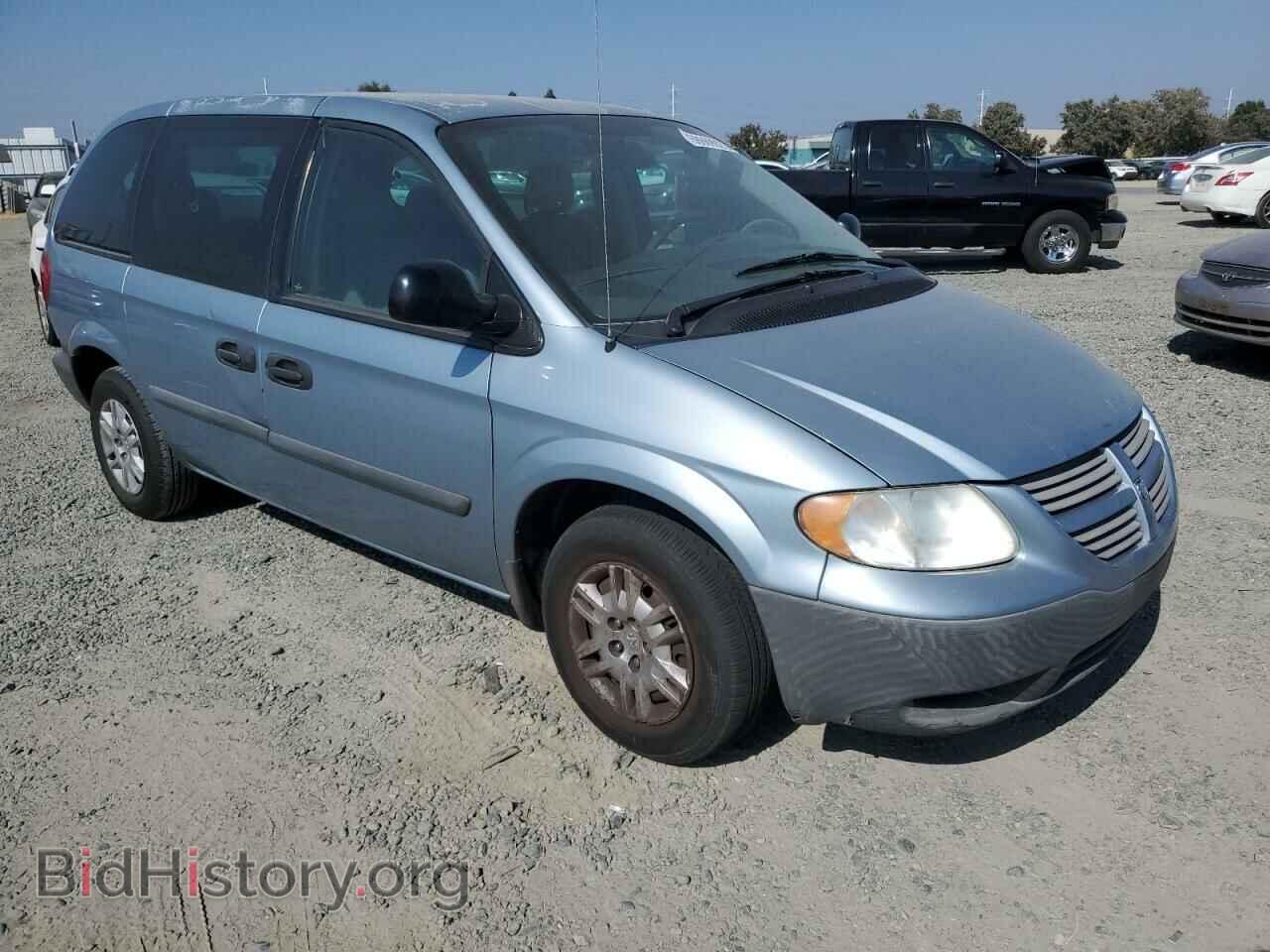 2006 DODGE All Models - VIN: 1D4GP25B16B668826 - Фото 4