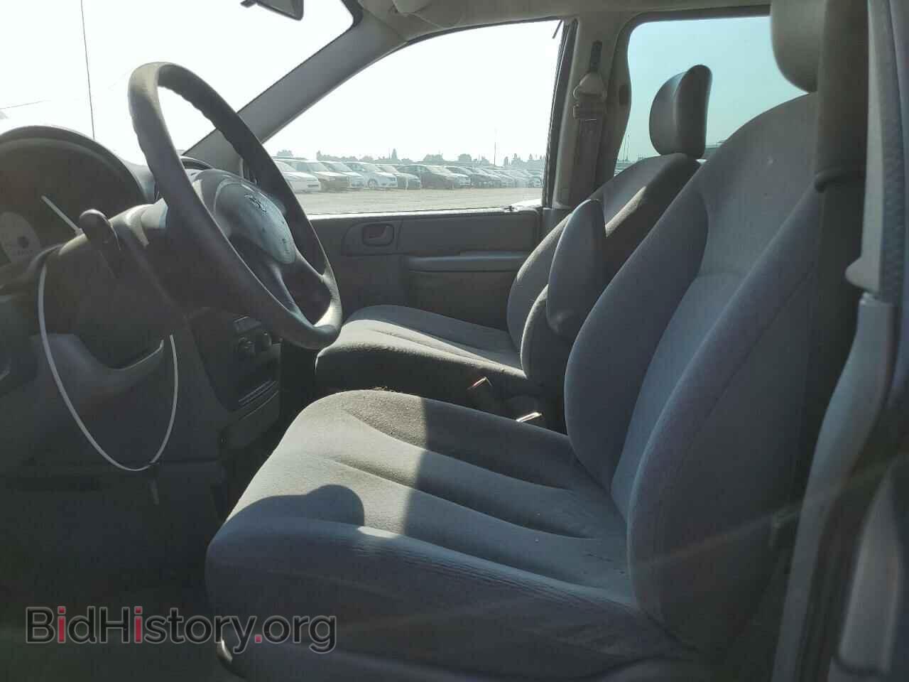 2006 DODGE All Models - VIN: 1D4GP25B16B668826 - Фото 7