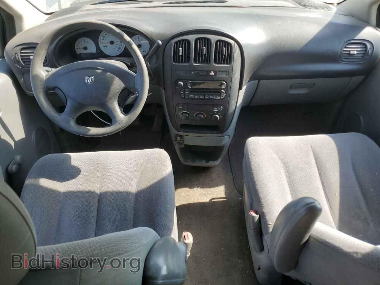 2006 DODGE All Models - VIN: 1D4GP25B16B668826 - Фото 8