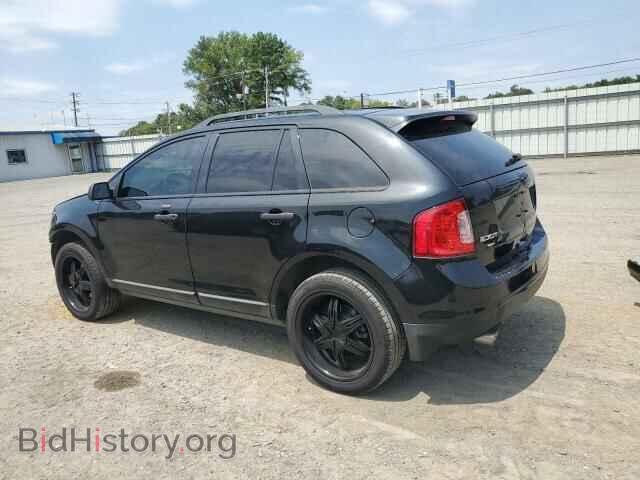 2013 FORD EDGE - VIN: 2FMDK3GCXDBC66199 - Photo 2