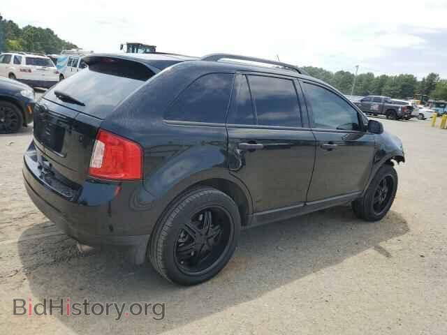 2013 FORD EDGE - VIN: 2FMDK3GCXDBC66199 - Photo 3