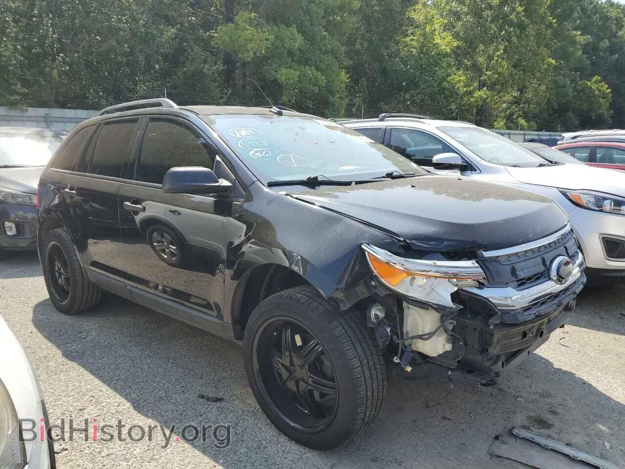 2013 FORD EDGE - VIN: 2FMDK3GCXDBC66199 - Photo 4