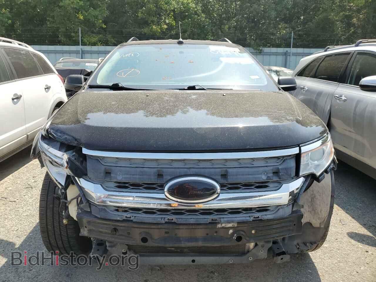 2013 FORD EDGE - VIN: 2FMDK3GCXDBC66199 - Photo 5