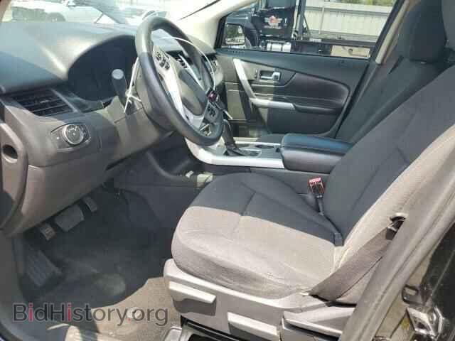 2013 FORD EDGE - VIN: 2FMDK3GCXDBC66199 - Photo 7