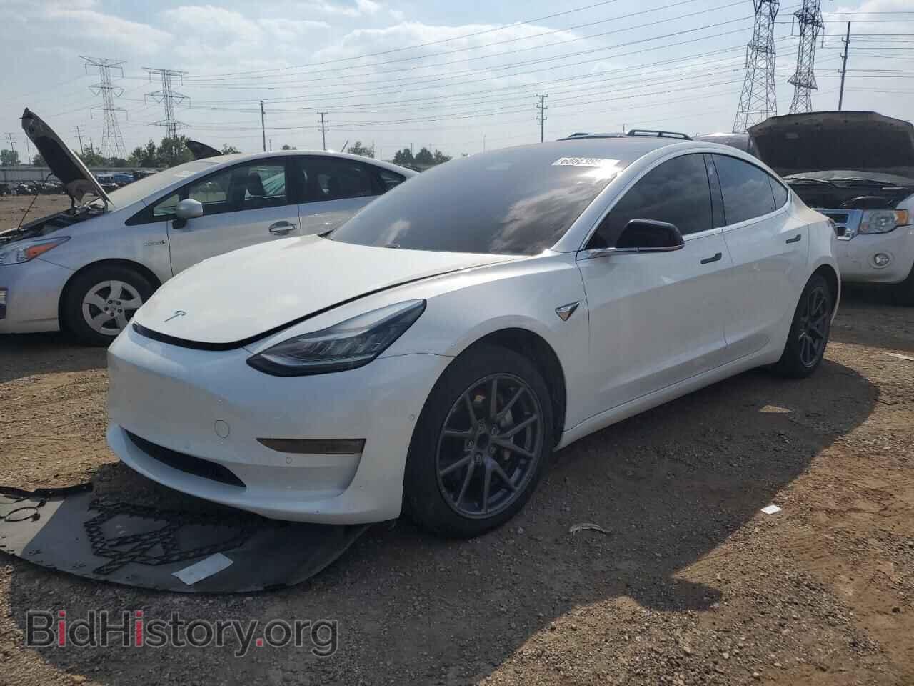 Фотография 5YJ3E1EA4JF014816 - TESLA MODEL 3 2018